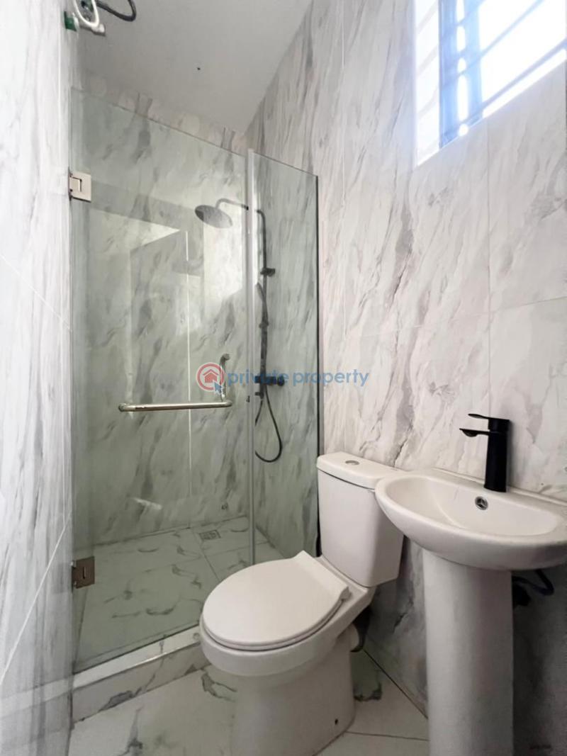 4 bedroom Semi detached Duplex For Sale Ikota Lekki Lagos - 13