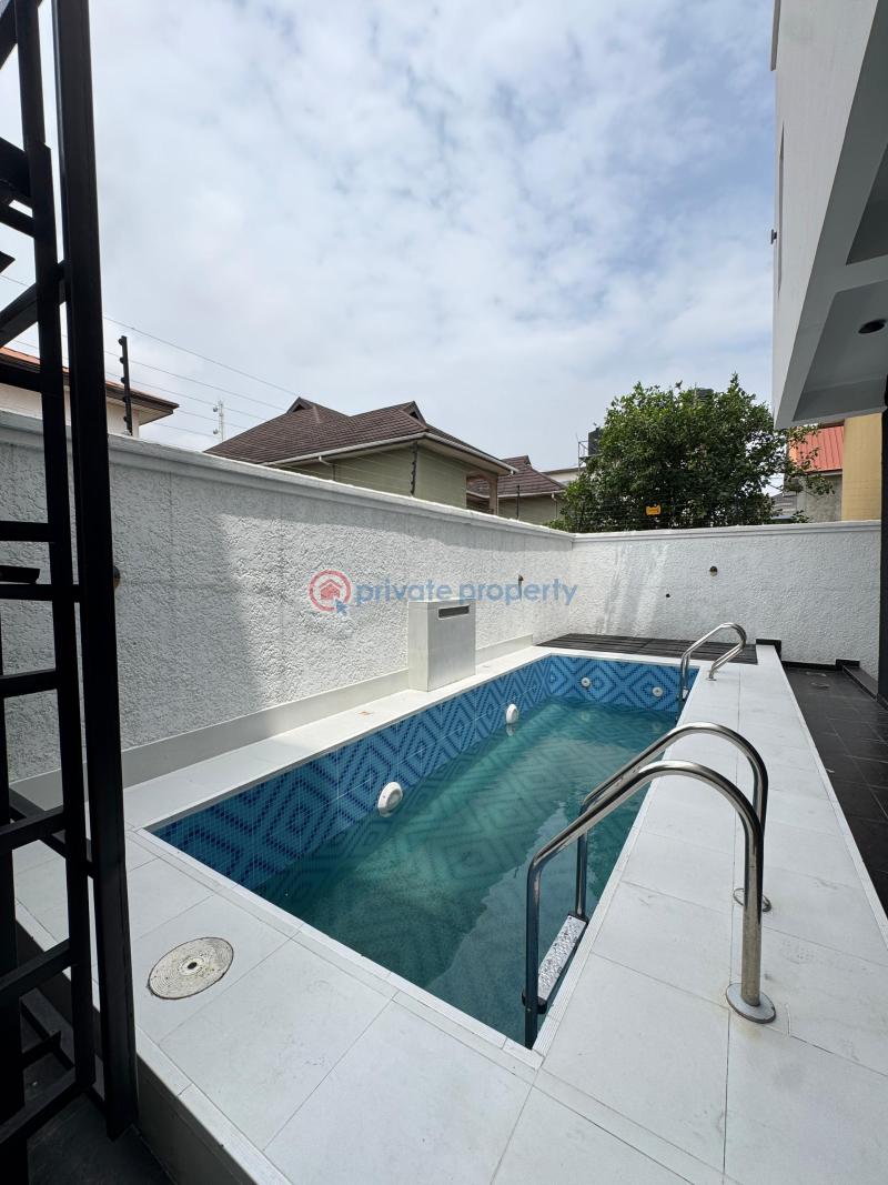 4 bedroom Detached Duplex For Sale Lekki Phase 1 Lagos - 20