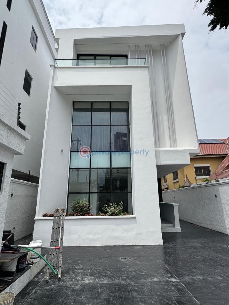 4 bedroom Detached Duplex For Sale Lekki Phase 1 Lagos - 2