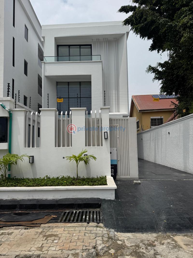 4 bedroom Detached Duplex For Sale Lekki Phase 1 Lagos - 16
