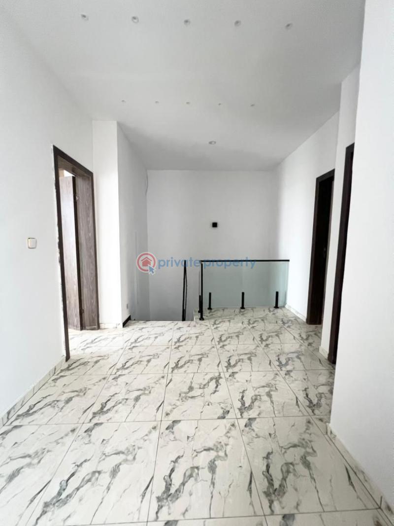 4 bedroom Semi detached Duplex For Sale Ikota Lekki Lagos - 10