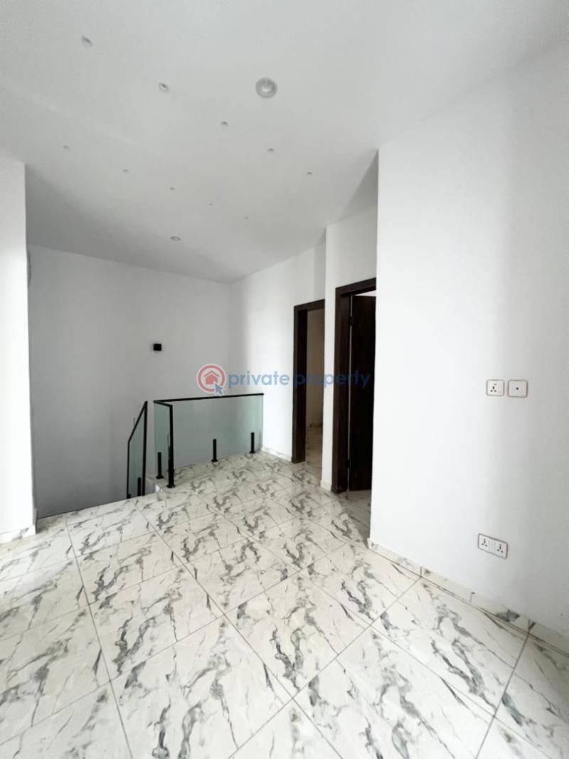 4 bedroom Semi detached Duplex For Sale Ikota Lekki Lagos - 9
