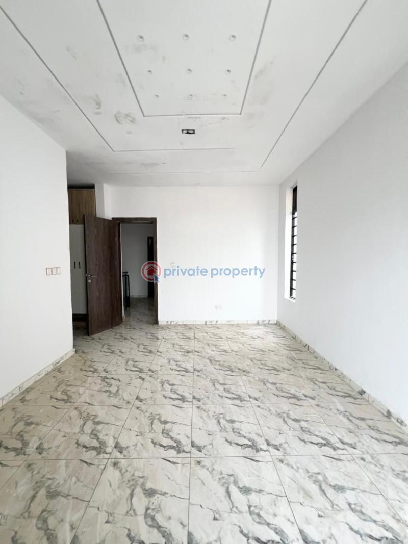4 bedroom Semi detached Duplex For Sale Ikota Lekki Lagos - 12