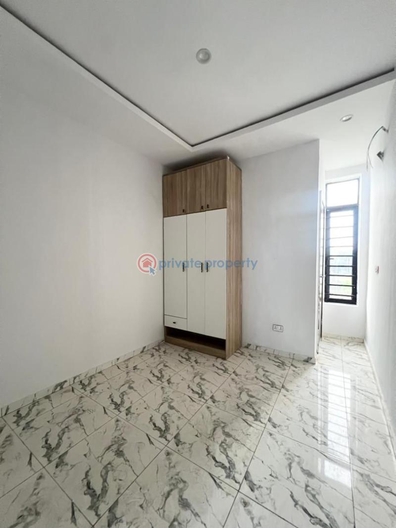 4 bedroom Semi detached Duplex For Sale Ikota Lekki Lagos - 5