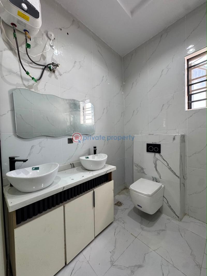 4 bedroom Semi detached Duplex For Sale Thomas Estate Ajah Lagos - 10