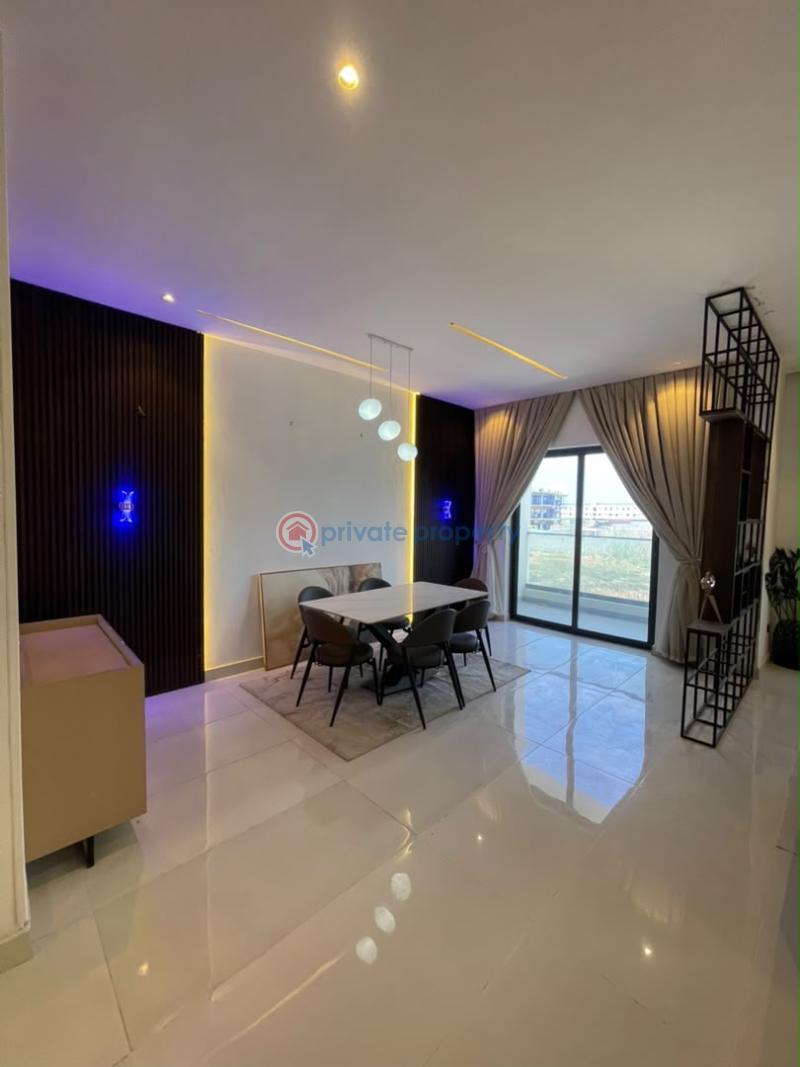 4 bedroom Semi detached Duplex For Sale Lekki Phase 1 Lagos - 1