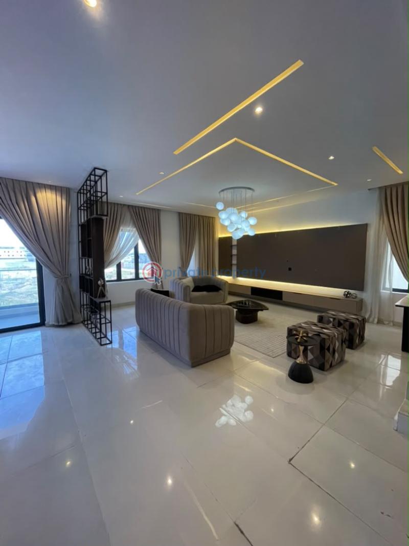 4 bedroom Semi detached Duplex For Sale Lekki Phase 1 Lagos - 10
