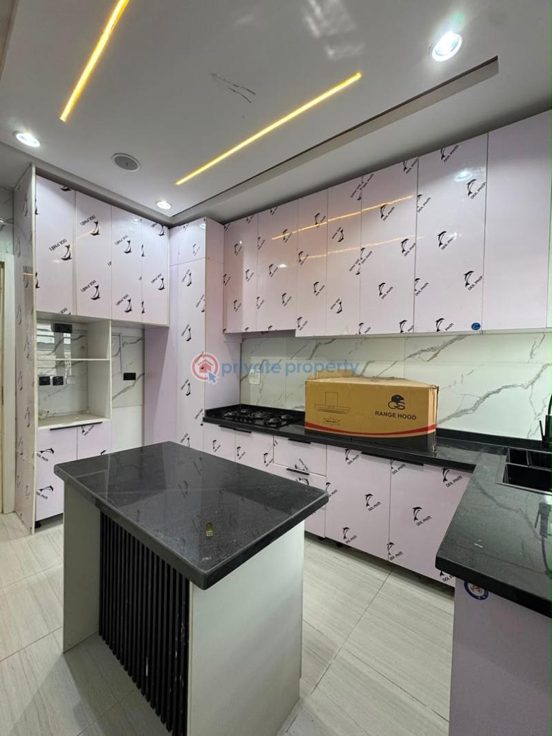 4 bedroom Semi detached Duplex For Sale Thomas Estate Ajah Lagos - 5