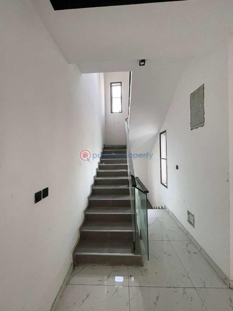 4 bedroom Terraced Duplex For Sale Lekki Phase 1 Lagos - 8