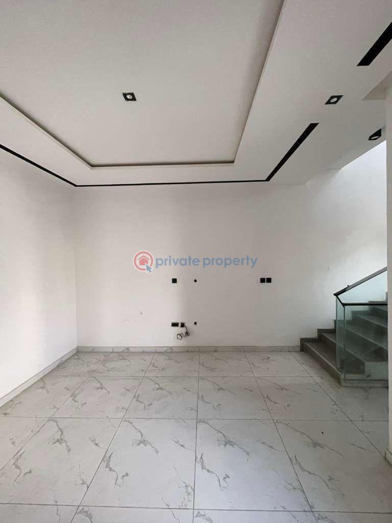 4 bedroom Terraced Duplex For Sale Lekki Phase 1 Lagos - 3