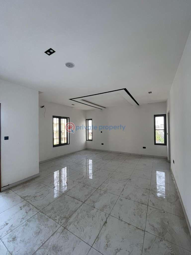 4 bedroom Terraced Duplex For Sale Lekki Phase 1 Lagos - 4