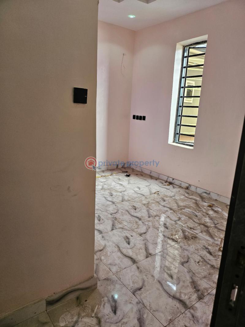 4 bedroom Terraced Duplex For Sale Ago Palace Isolo Lagos - 9
