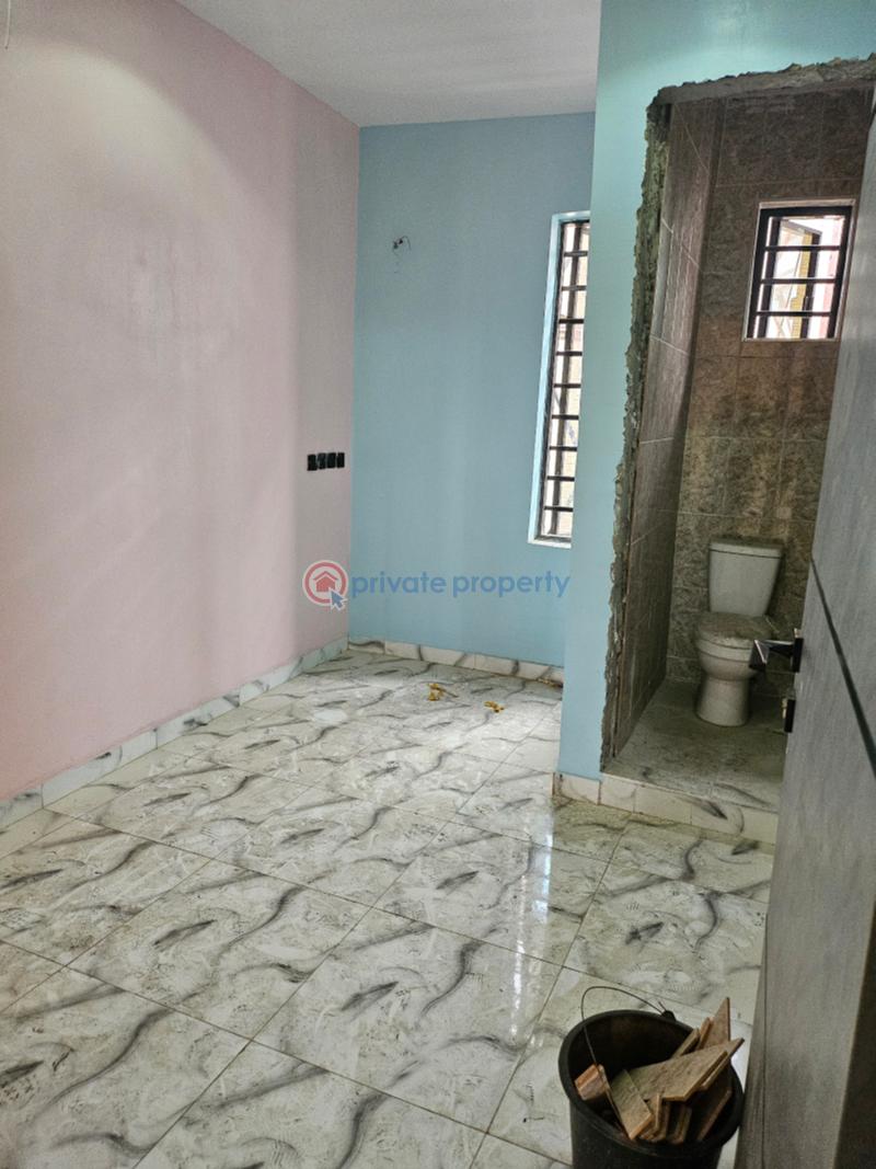 4 bedroom Terraced Duplex For Sale Ago Palace Isolo Lagos - 4