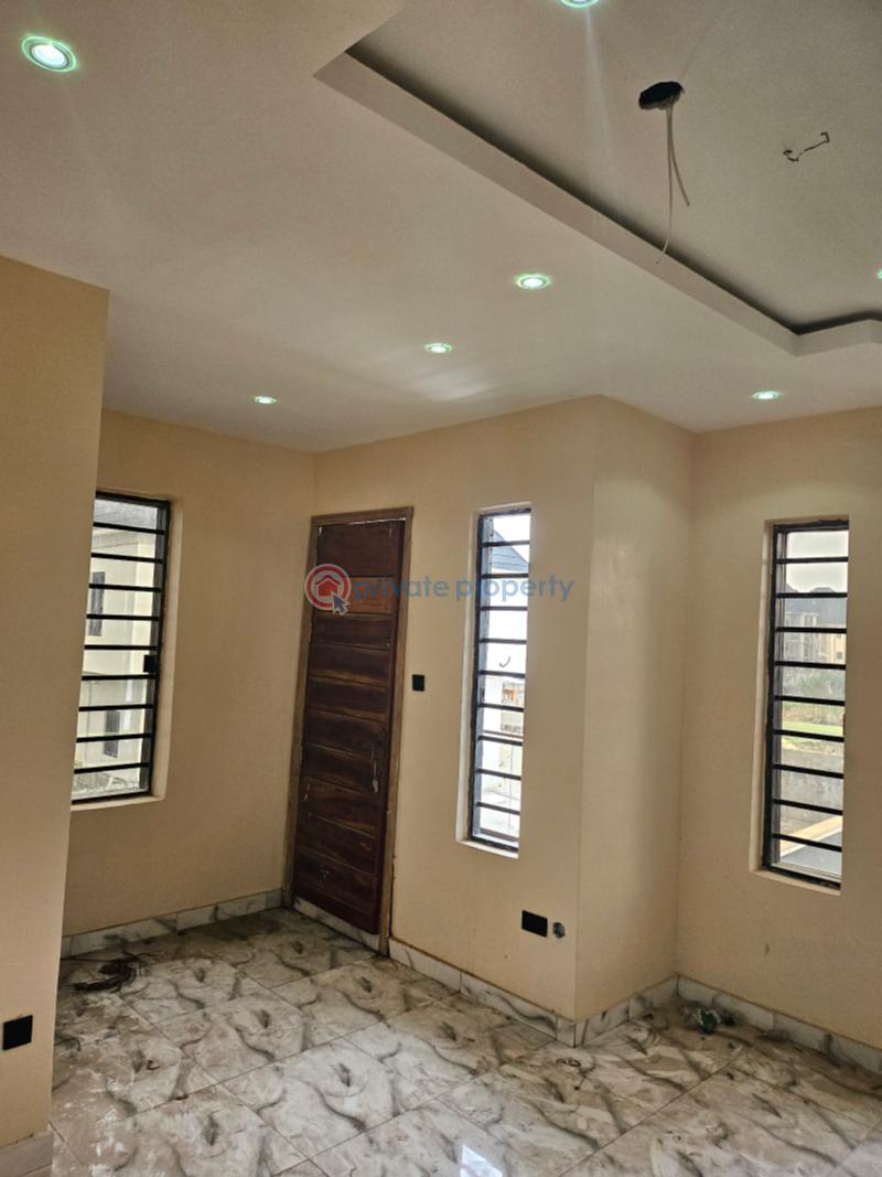 4 bedroom Terraced Duplex For Sale Ago Palace Isolo Lagos - 6