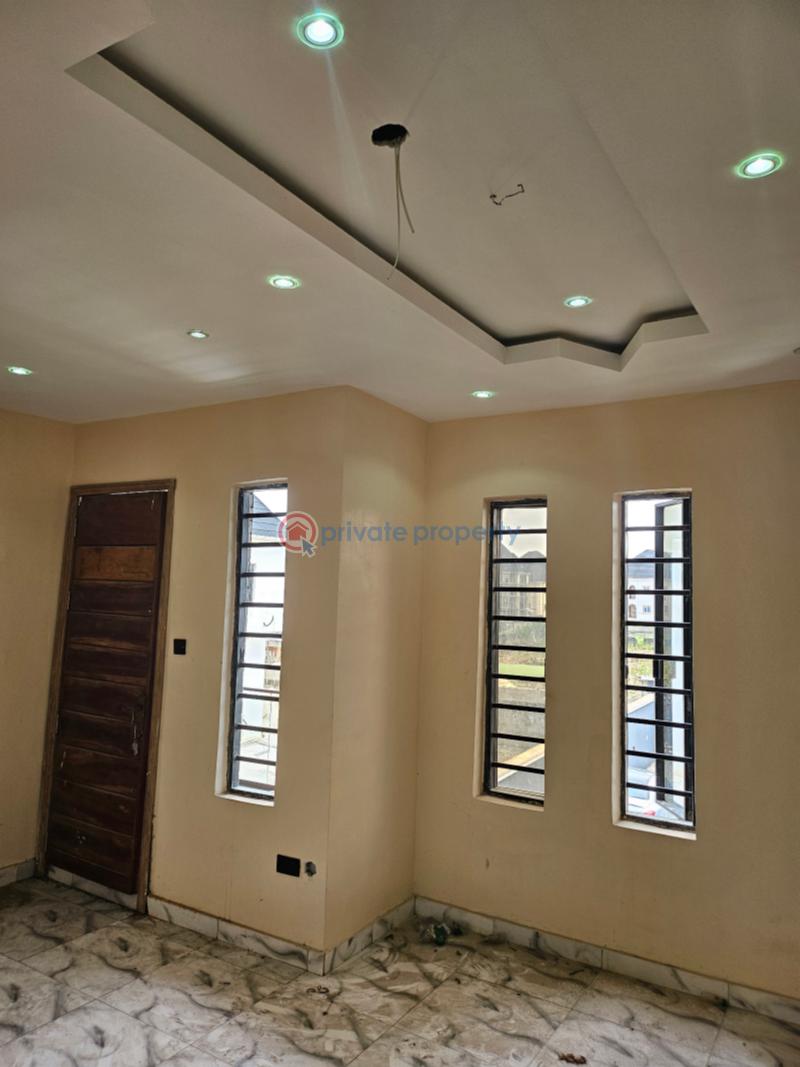 4 bedroom Terraced Duplex For Sale Ago Palace Isolo Lagos - 5