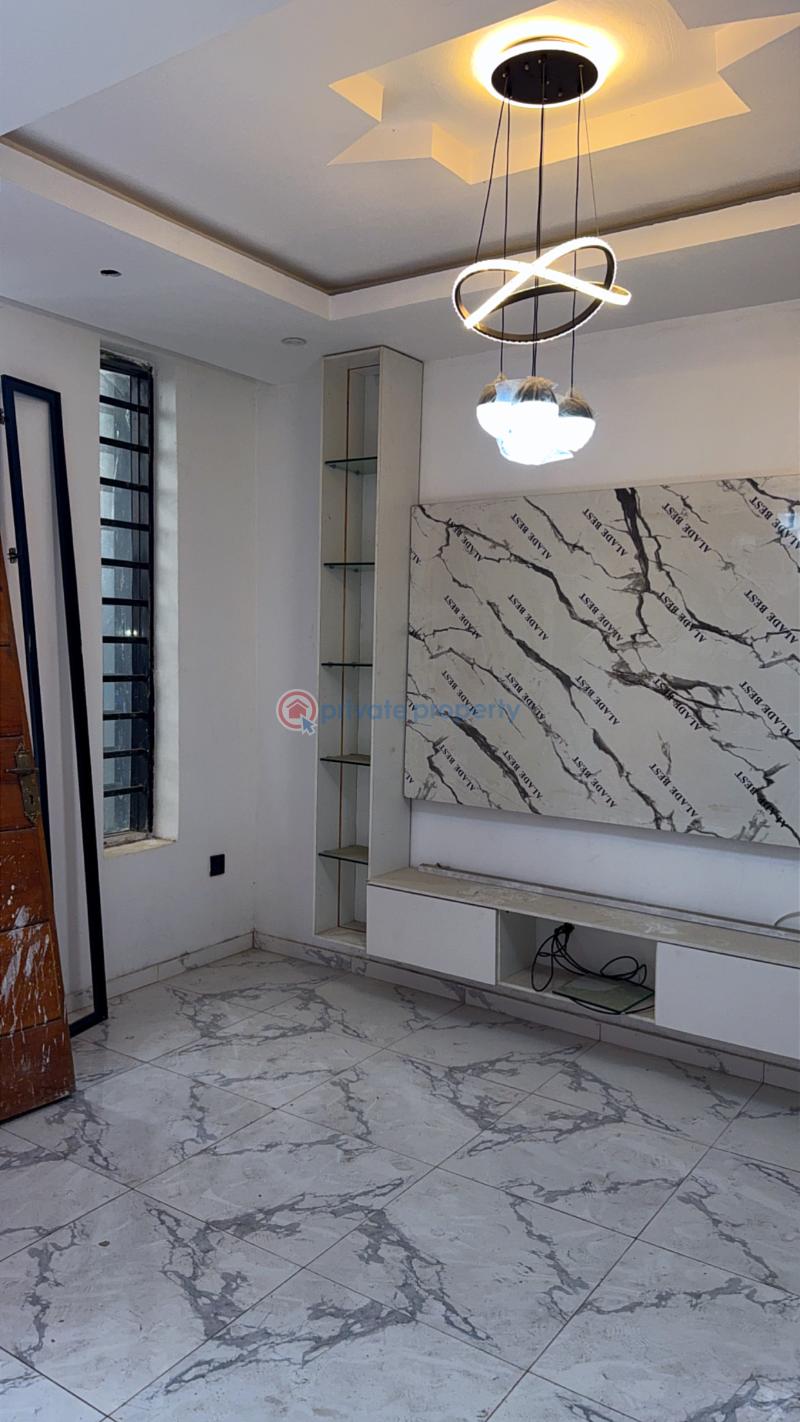 4 bedroom Terraced Duplex For Sale Ago Palace Isolo Lagos - 15