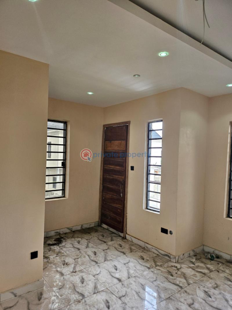 4 bedroom Terraced Duplex For Sale Ago Palace Isolo Lagos - 3
