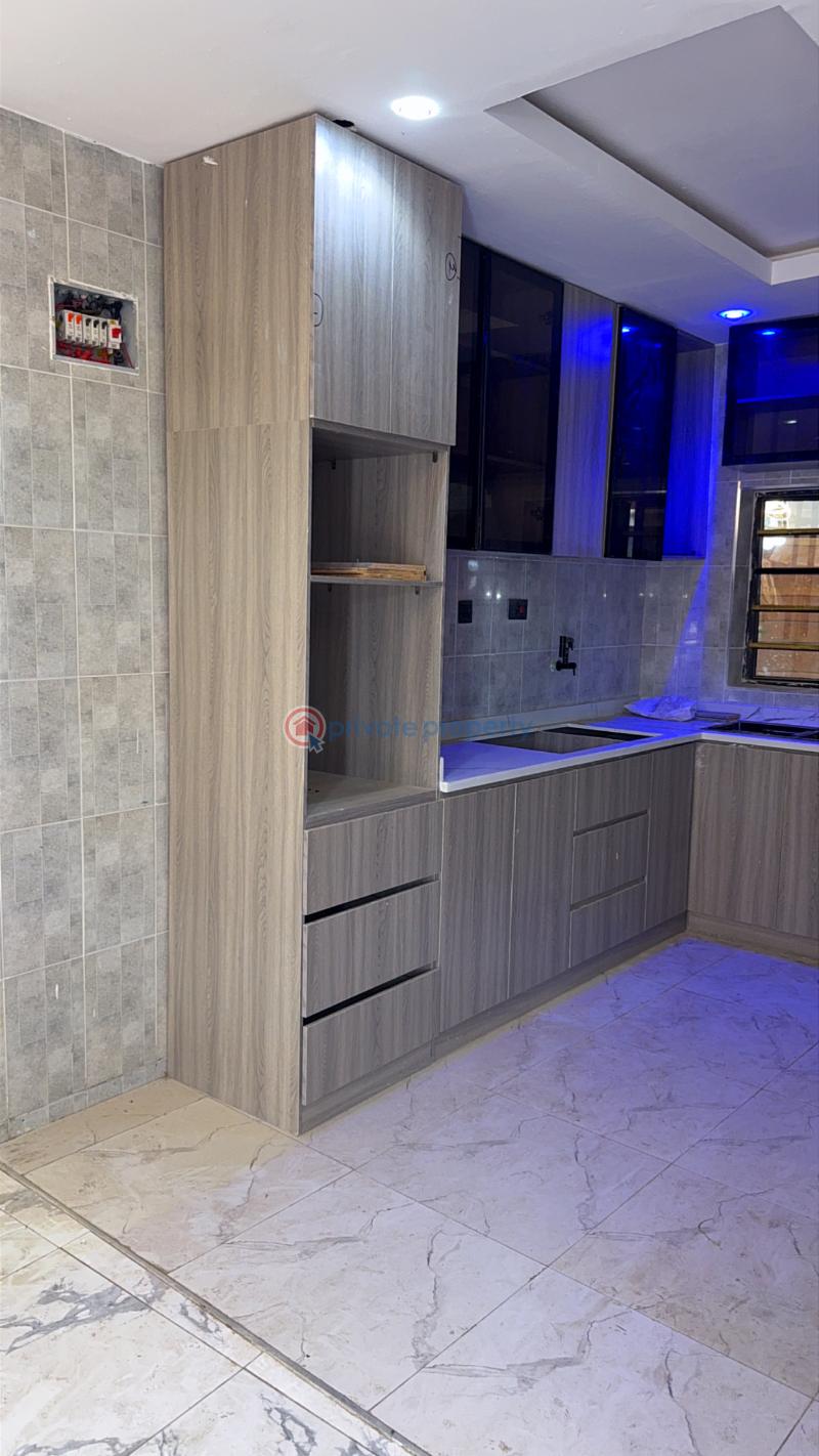 4 bedroom Terraced Duplex For Sale Ago Palace Isolo Lagos - 12