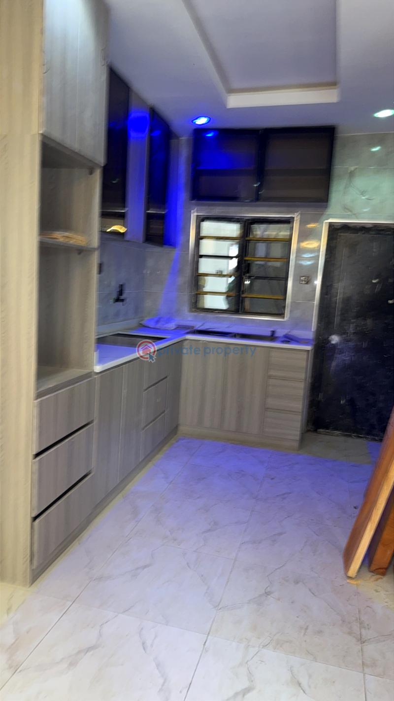 4 bedroom Terraced Duplex For Sale Ago Palace Isolo Lagos - 11