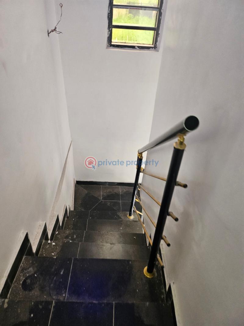 4 bedroom Terraced Duplex For Sale Ago Palace Isolo Lagos - 7