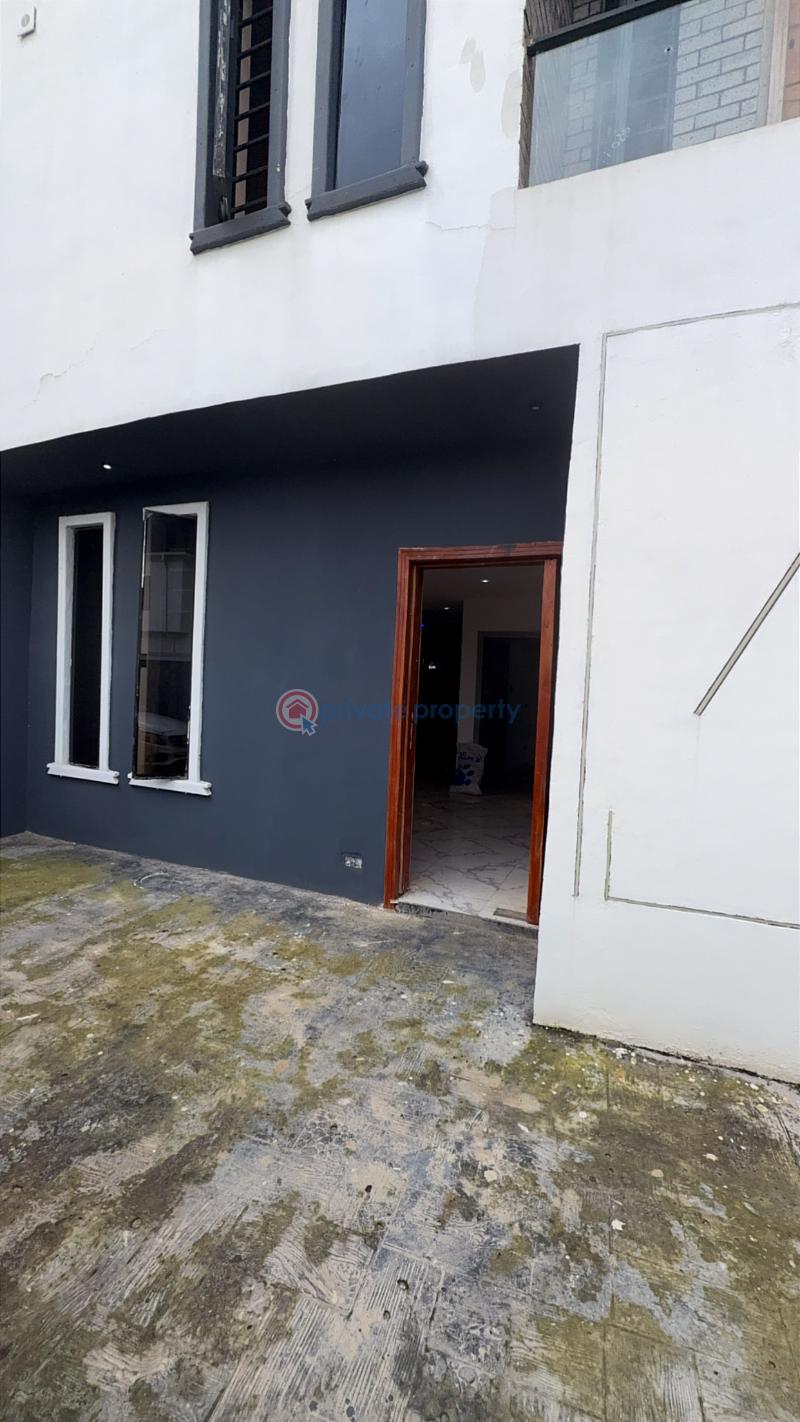 4 bedroom Terraced Duplex For Sale Ago Palace Isolo Lagos - 16