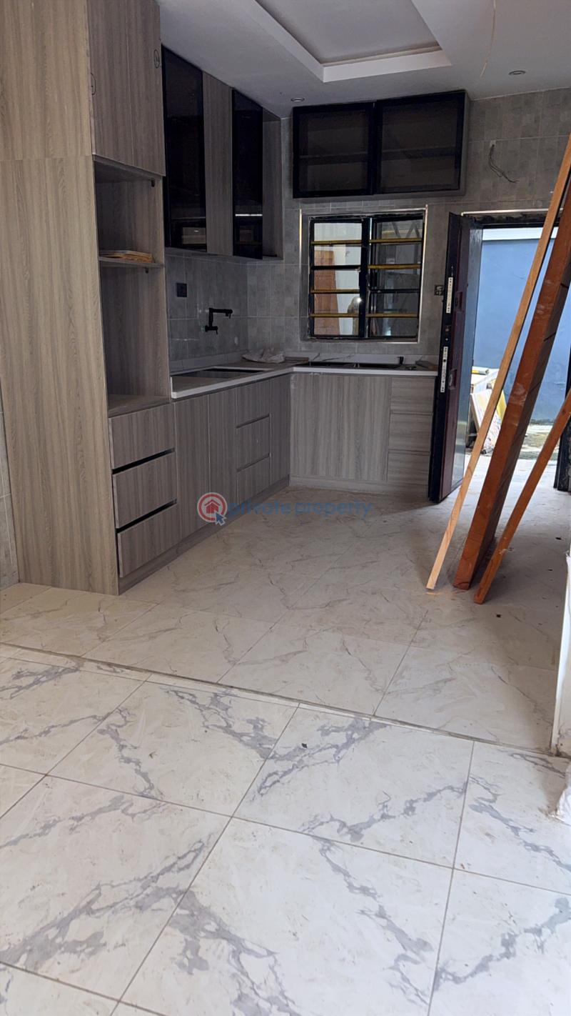 4 bedroom Terraced Duplex For Sale Ago Palace Isolo Lagos - 23