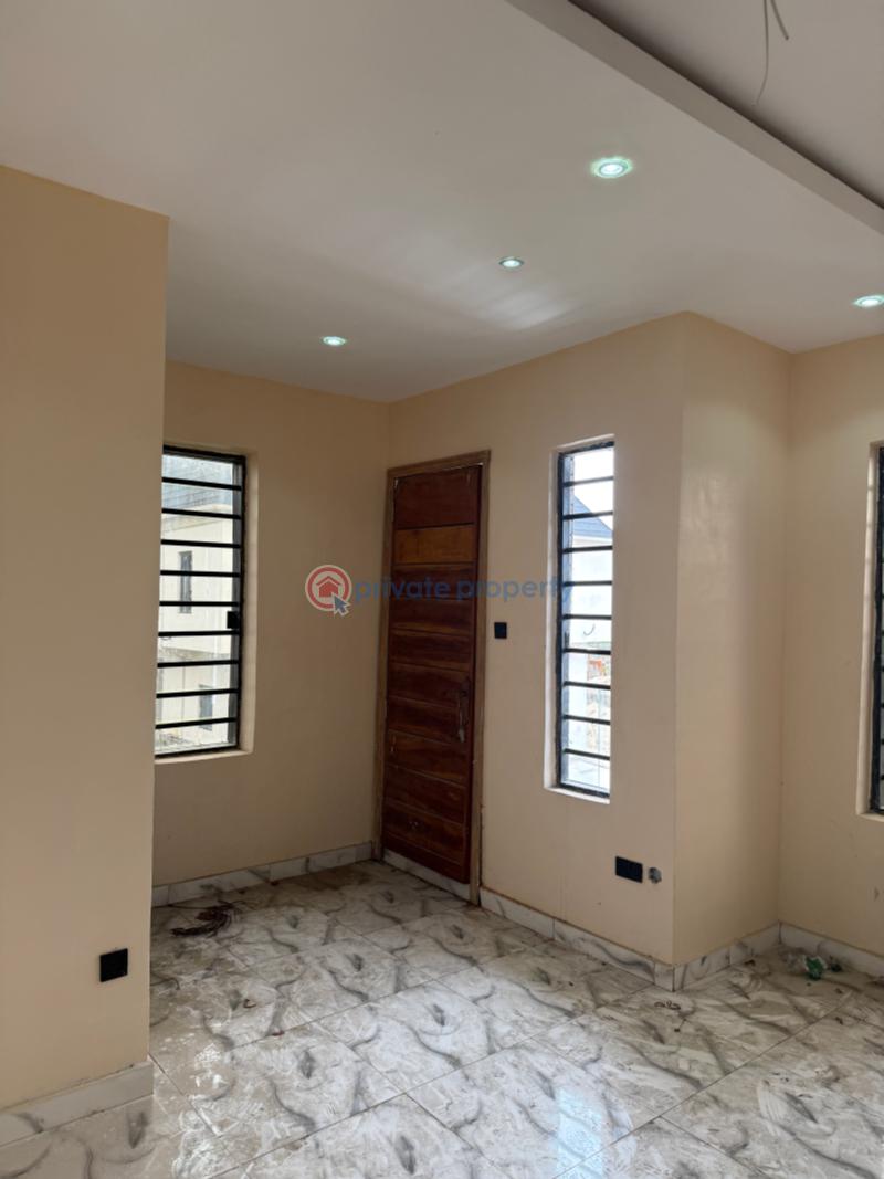 4 bedroom Terraced Duplex For Sale Ago Palace Isolo Lagos - 36