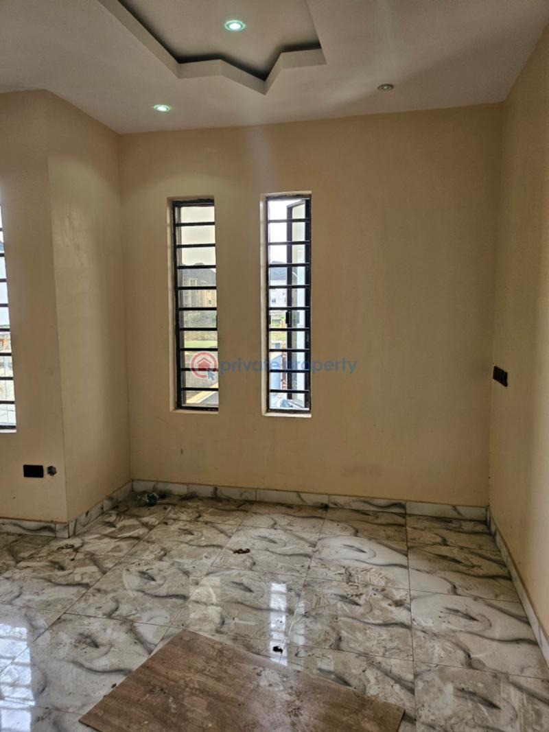 4 bedroom Terraced Duplex For Sale Ago Palace Isolo Lagos - 2
