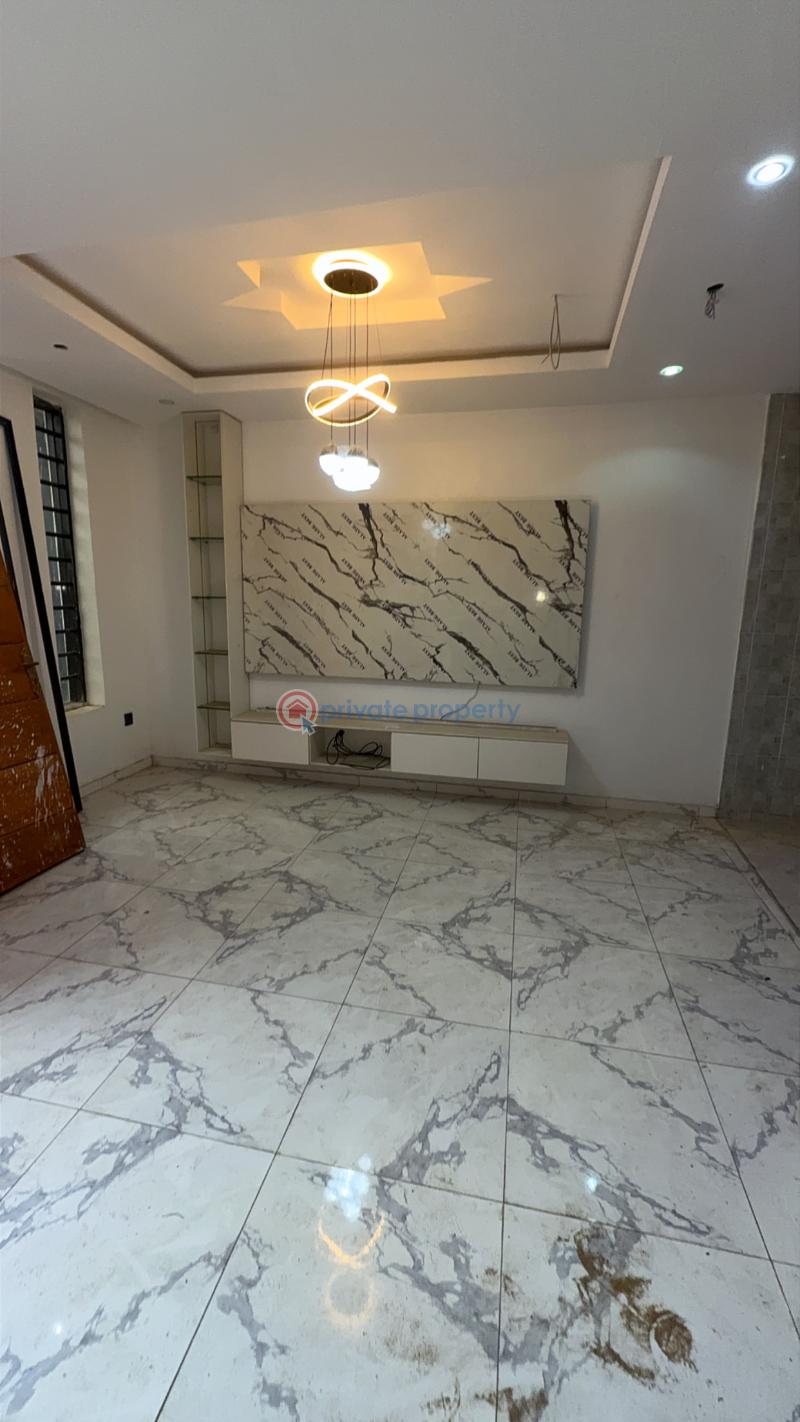 4 bedroom Terraced Duplex For Sale Ago Palace Isolo Lagos - 21