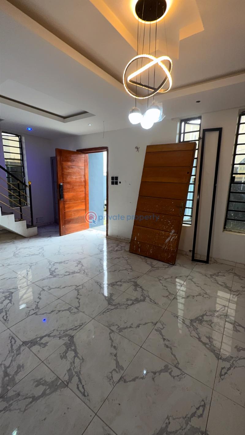 4 bedroom Terraced Duplex For Sale Ago Palace Isolo Lagos - 20