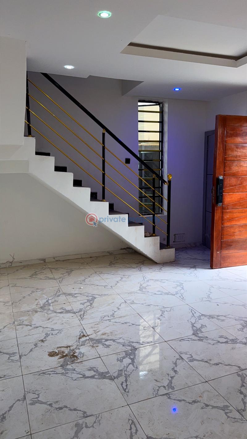 4 bedroom Terraced Duplex For Sale Ago Palace Isolo Lagos - 19
