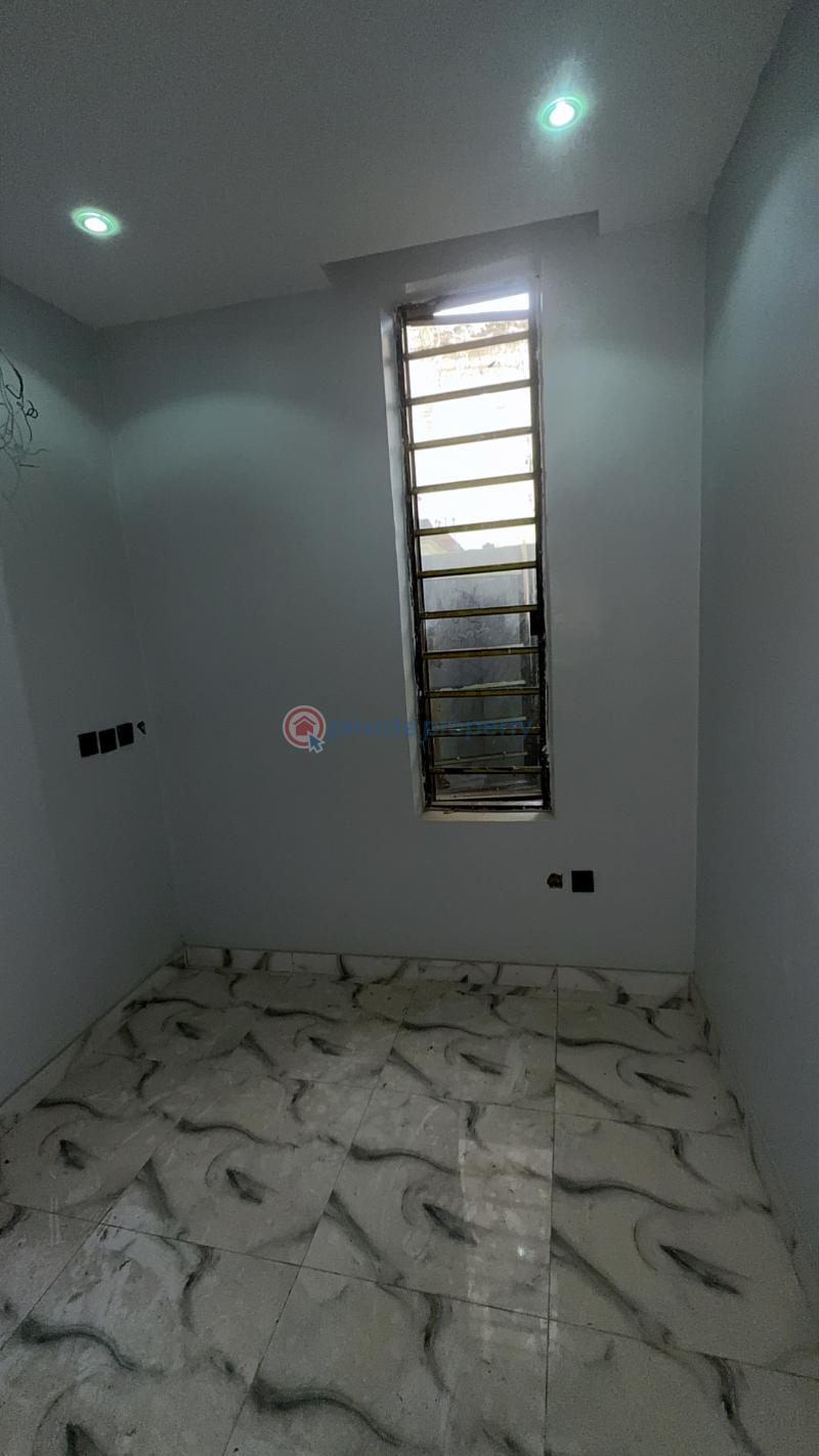 4 bedroom Terraced Duplex For Sale Ago Palace Isolo Lagos - 14