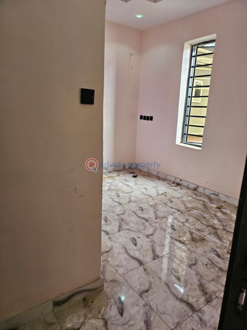 4 bedroom Terraced Duplex For Sale Ago Palace Isolo Lagos - 8