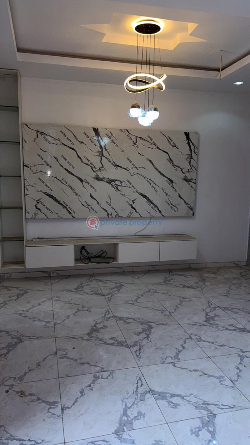 4 bedroom Terraced Duplex For Sale Ago Palace Isolo Lagos - 24