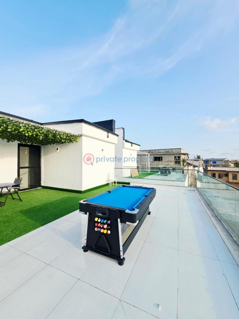 5 bedroom Detached Duplex For Sale Osapa London Lekki Lagos - 11