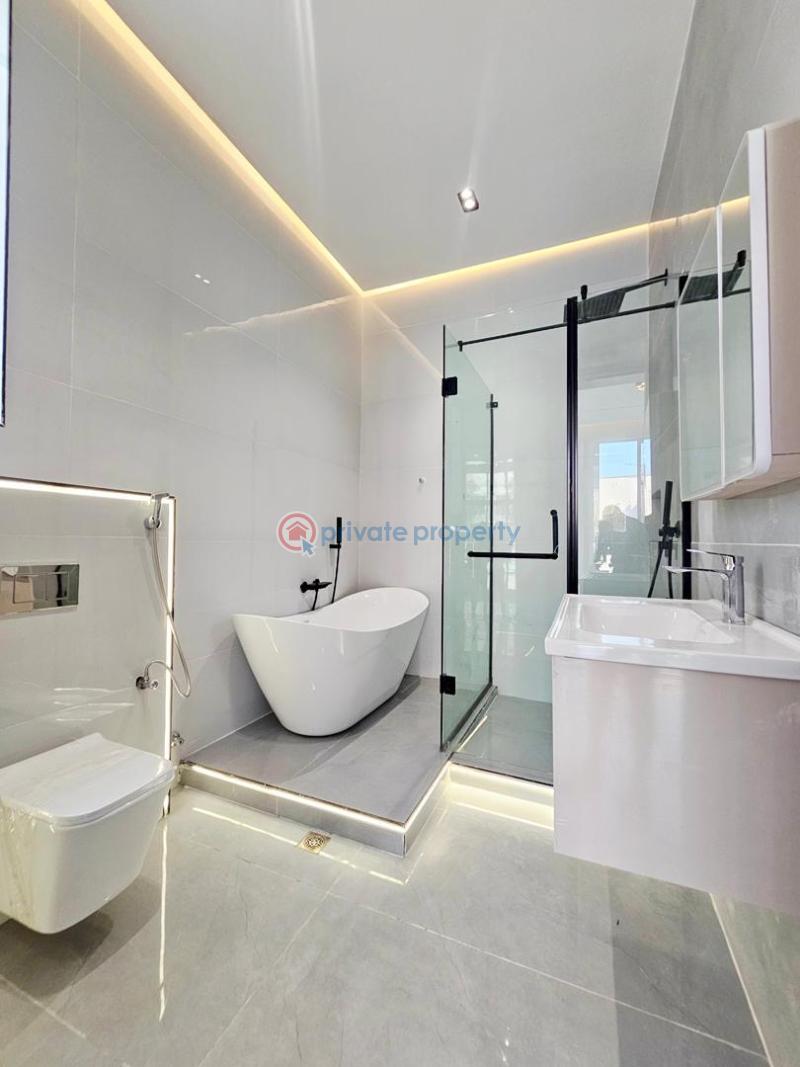 5 bedroom Detached Duplex For Sale Osapa London Lekki Lagos - 12