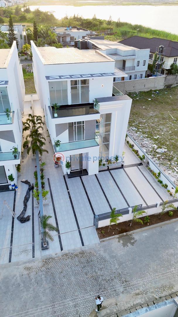 5 bedroom Detached Duplex For Sale Osapa London Lekki Lagos - 2