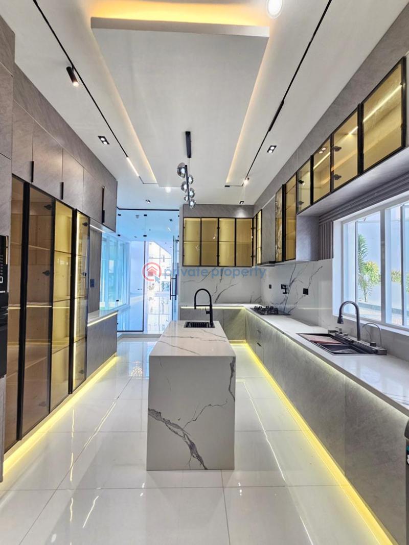 5 bedroom Detached Duplex For Sale Osapa London Lekki Lagos - 6
