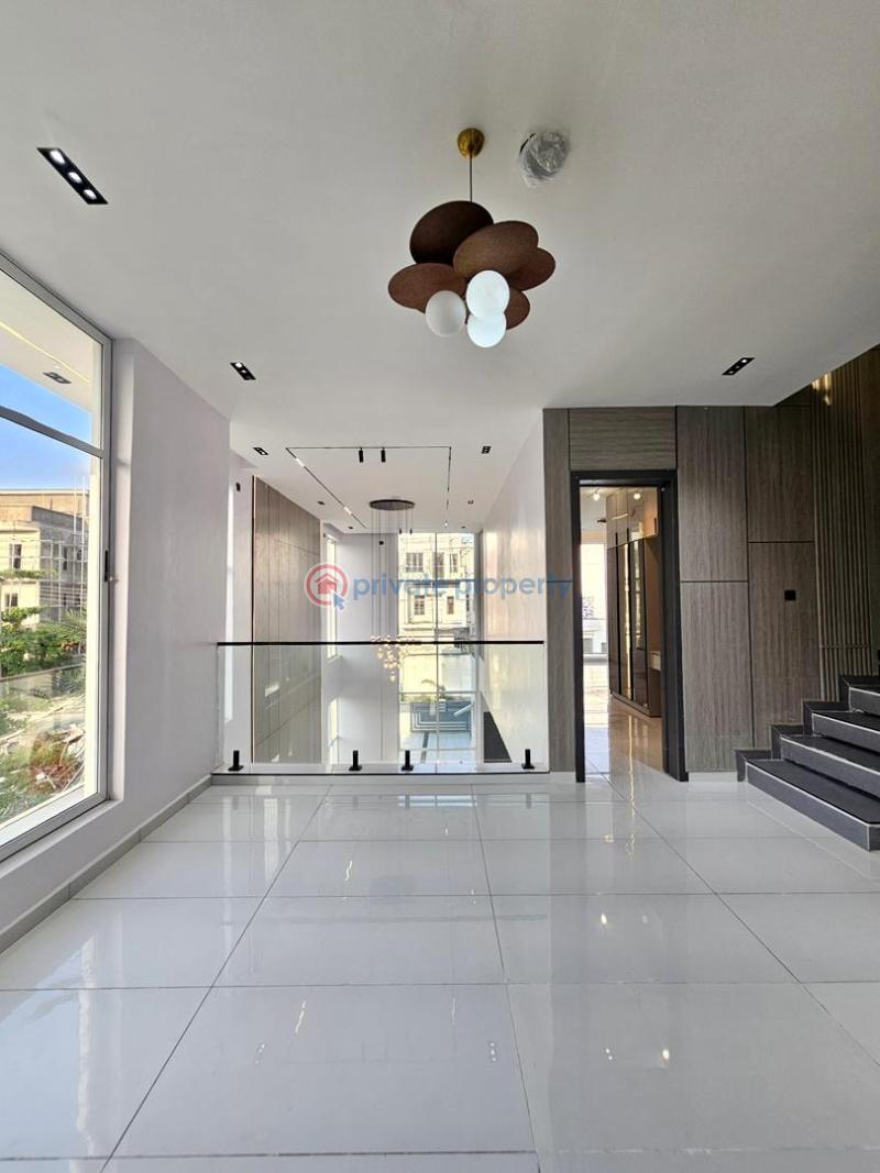 5 bedroom Detached Duplex For Sale Osapa London Lekki Lagos - 7