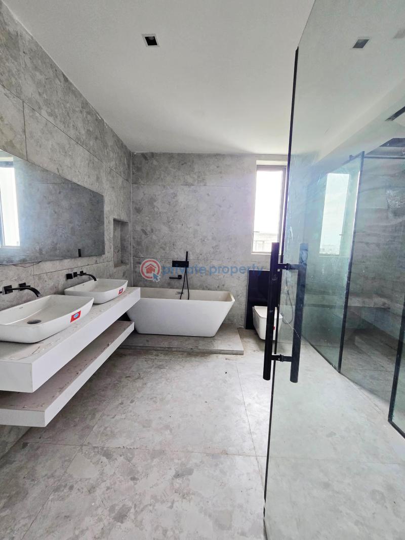 5 bedroom Semi detached Duplex For Sale Ikate Lekki Lagos - 3