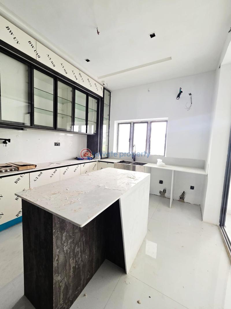 5 bedroom Semi detached Duplex For Sale Ikate Lekki Lagos - 4