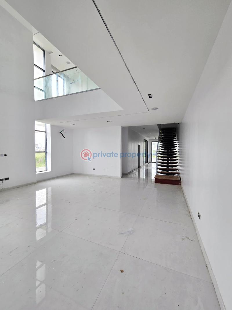 5 bedroom Semi detached Duplex For Sale Ikate Lekki Lagos - 14