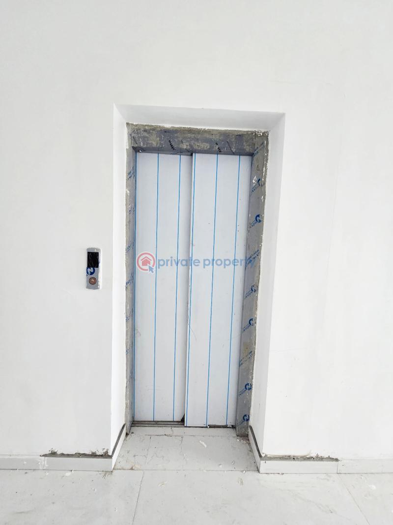 5 bedroom Semi detached Duplex For Sale Ikate Lekki Lagos - 2