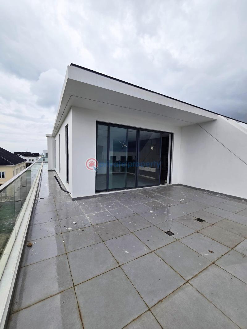 5 bedroom Semi detached Duplex For Sale Ikate Lekki Lagos - 7