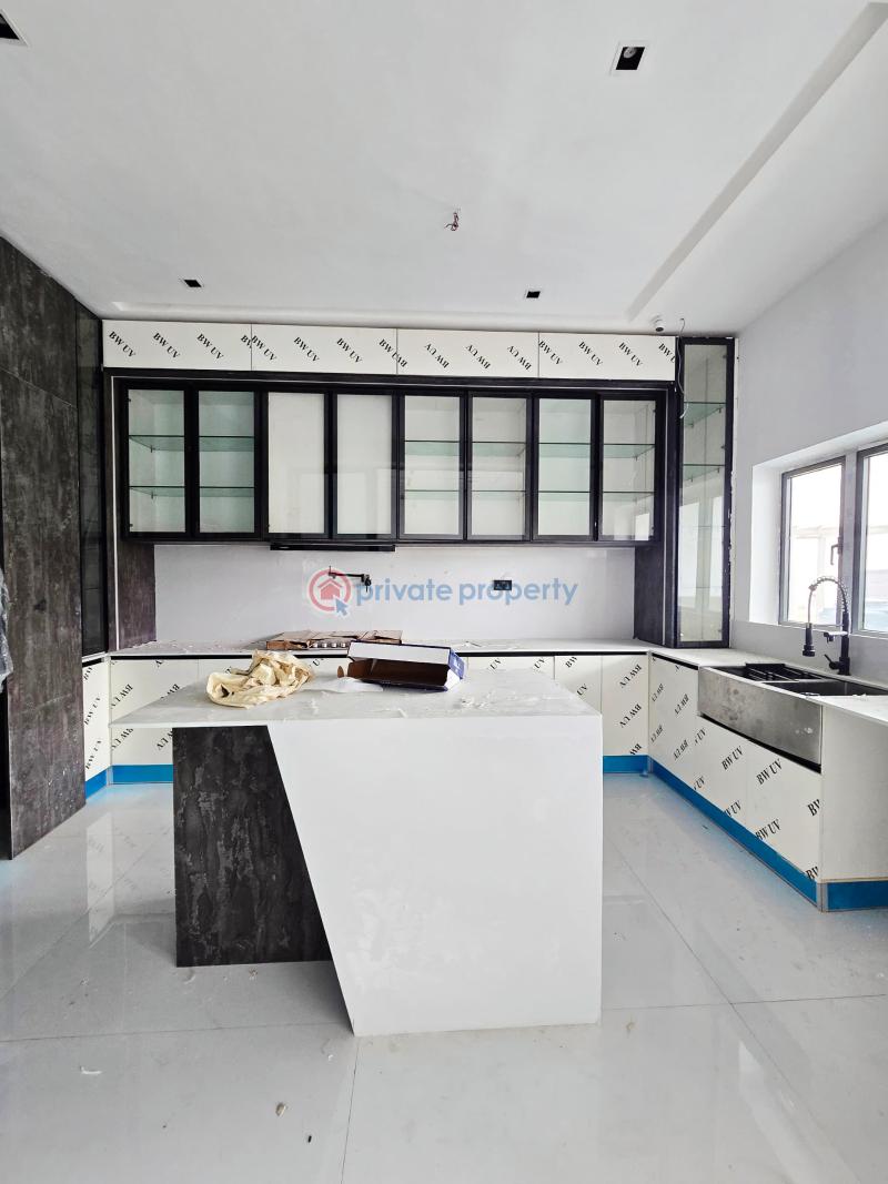 5 bedroom Semi detached Duplex For Sale Ikate Lekki Lagos - 6