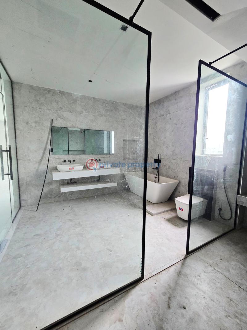 5 bedroom Semi detached Duplex For Sale Ikate Lekki Lagos - 5