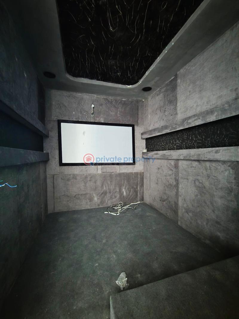 5 bedroom Semi detached Duplex For Sale Ikate Lekki Lagos - 9
