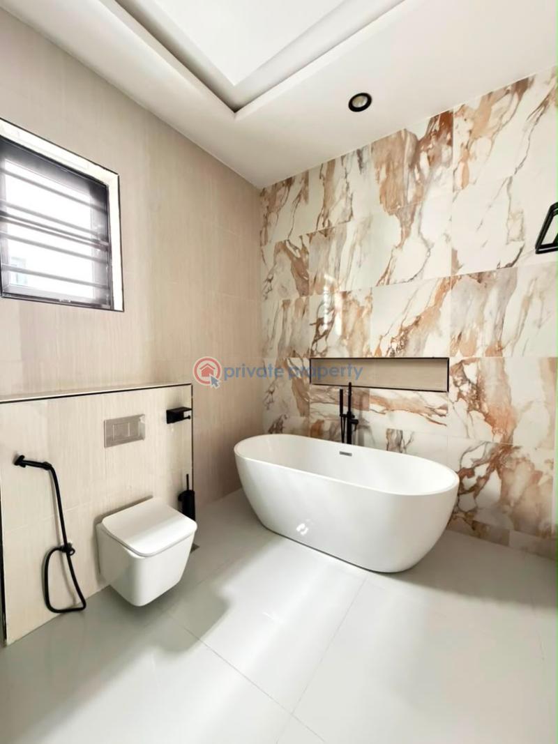 5 bedroom Detached Duplex For Sale Chevron Lekki Lekki Lagos - 3