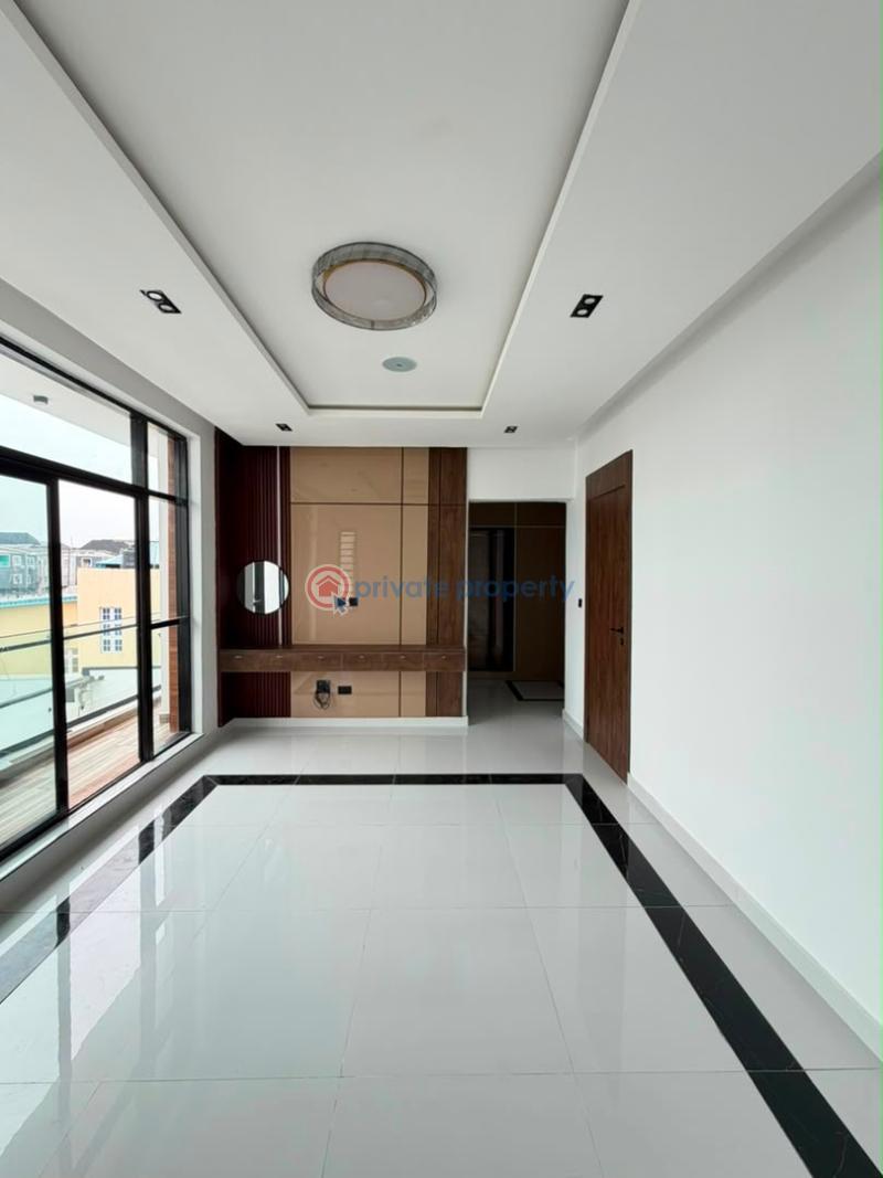 5 bedroom Detached Duplex For Sale Chevron Lekki Lekki Lagos - 6