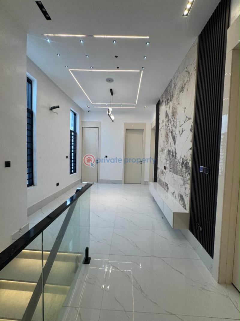 5 bedroom Detached Duplex For Sale Chevron Lekki Lagos - 7